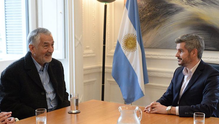 San Luis y Nación retoman el diálogo por el pago de deuda