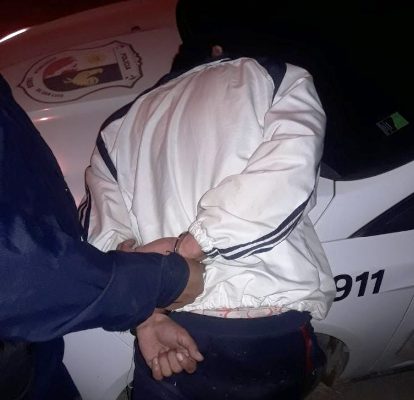 Encarcelaron a dos motochorros y a otras tres personas