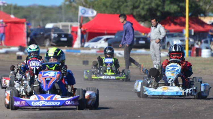 Karting Puntano: se viene la segunda fecha