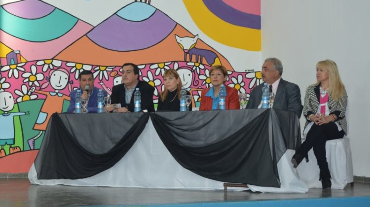 Brindaron herramientas para concientizar, detectar y combatir hechos de violencia en las escuelas