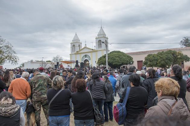 El Ministerio de Turismo, presente en Renca