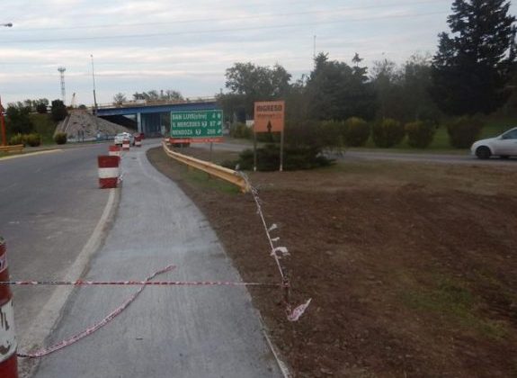 Nuevas obras y señales de seguridad en tres autopistas provinciales