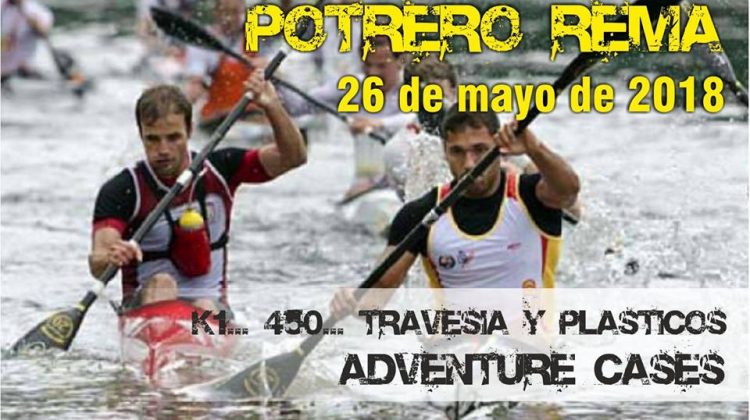 Potrero de los Funes, sede del 1° Maratón de Kayak