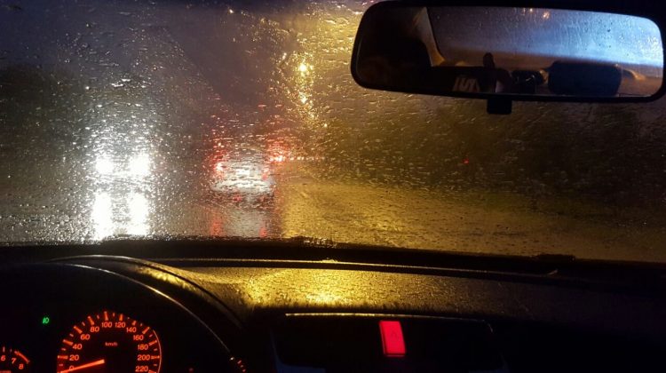 Alerta por lluvias y tormentas fuertes para el norte de la provincia