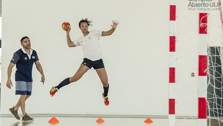 Joana Bolling, una alegría de Selección