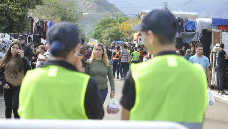 La fiesta del Cristo de la Quebrada, en imágenes