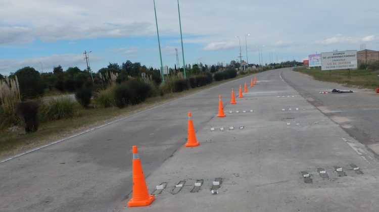 Mantenimiento de losas: costura y sellado de juntas