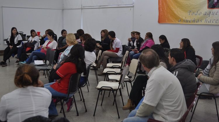 “Salud mental en el hospital general”