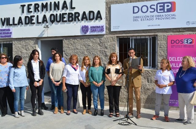 DOSEP suma delegaciones