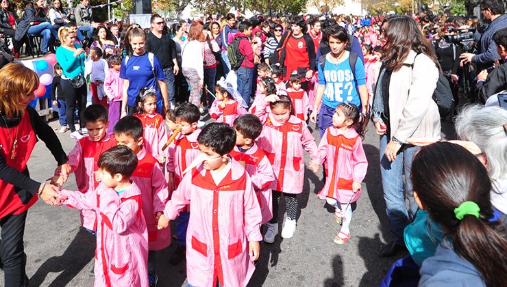 Declaran de interés legislativo las actividades por el Día de los Jardines de Infantes y de la Maestra Jardinera