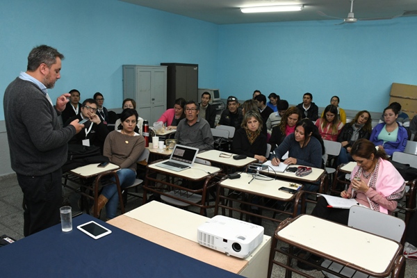 Se puso en marcha el Sistema de Gestión Educativa 3.0