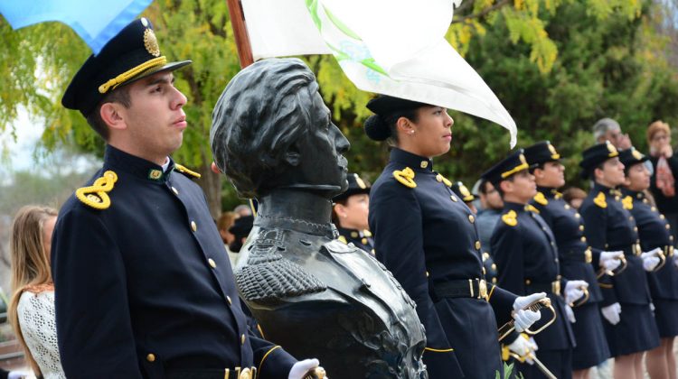 Día del Granadero Puntano