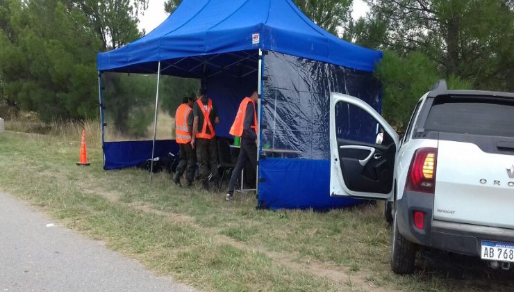 Múltiples decomisos en las rutas provinciales durante el fin de semana largo