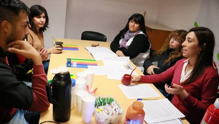 Espacio de asesoramiento para docentes y alumnos