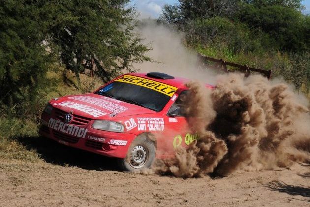 Se viene la tercera fecha del campeonato provincial de rally