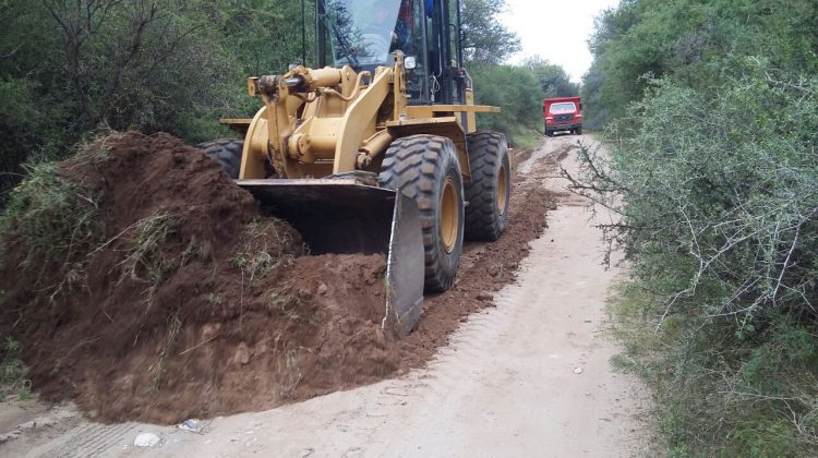 Mejoraron el acceso a Punta de Agua