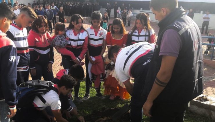 Las escuelas de San Luis cuidan el medio ambiente