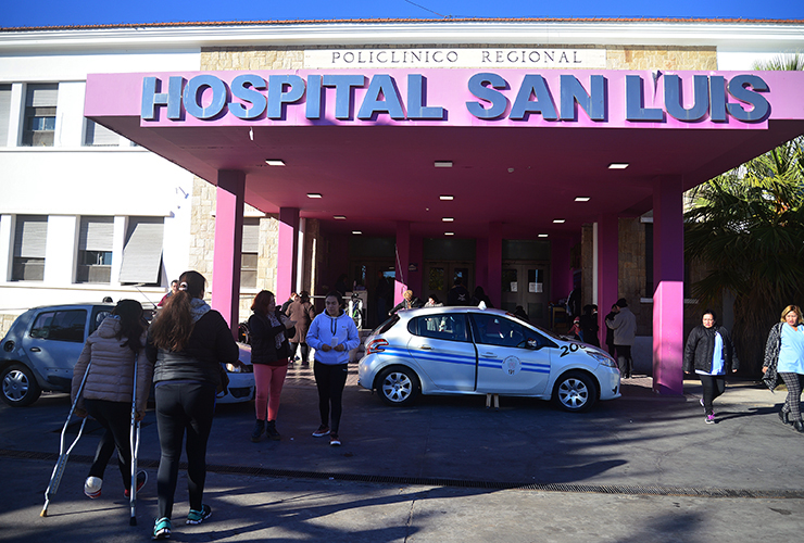El Hospital San Luis dictará las primeras jornadas sobre enfermería en casos de urgencias.