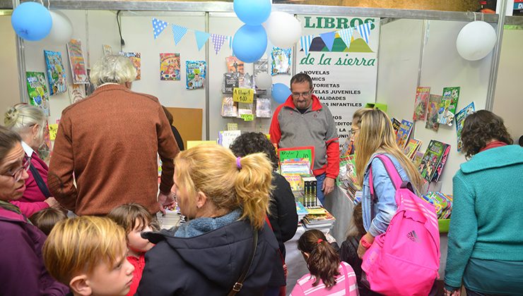 San Luis disfruta de tres ferias del libro