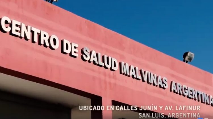 En el centro de salud “Malvinas Argentinas” se vacunan 15 mil personas al año