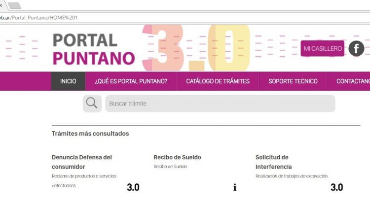 Los profesionales y técnicos de la salud podrán realizar trámites vía online