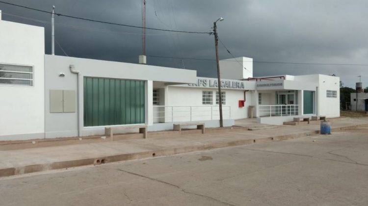 El Centro de Atención Primaria de la Salud de La Calera está listo