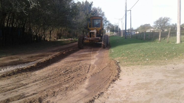 Cuatro barrios de La Toma tendrán nueva red cloacal