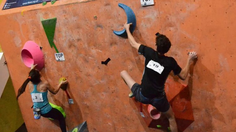 Sternik, Aguado y Zapata, campeones argentinos juveniles