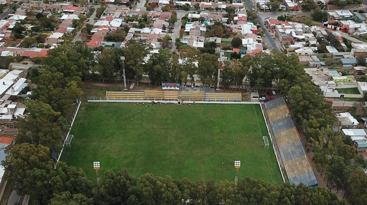 Juventud jugará por la clasificación ante Sportivo Belgrano