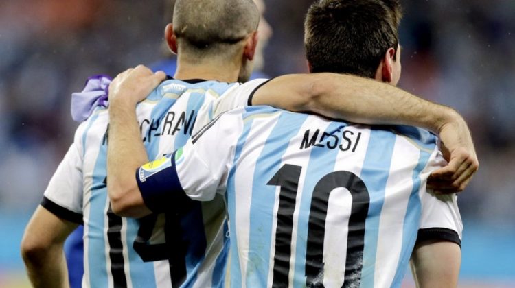 La Selección se despide de Argentina con un amistoso