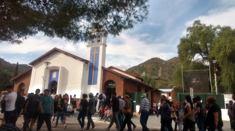 Esperan 300 mil personas para la festividad de Villa de la Quebrada