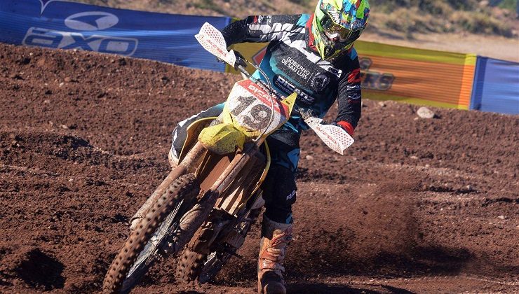 Motocross en una nueva jornada de “San Luis a Fondo”