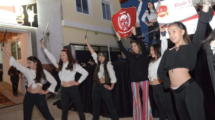 La primera escuela generativa de arte abrió sus puertas en San Luis