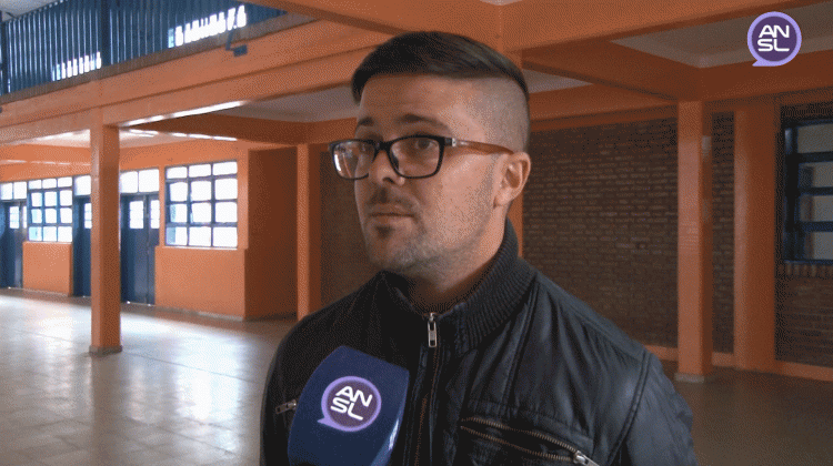 “Los chicos tienen que estar en clases y el control y la higiene tiene que partir de la casa”