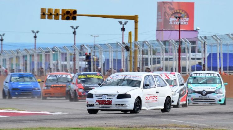 Se viene la 3ª fecha del Pista San Luis