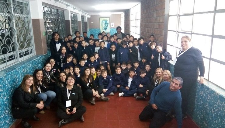 Campaña de sensibilización turística: concientización para ser buenos anfitriones turísticos