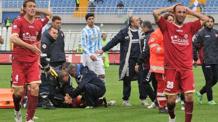 Capacitación en “Urgencias en Campo de Juego” en el Campus Abierto ULP