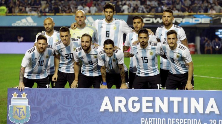 Se conoció el nuevo ranking FIFA: ¿En qué puesto está Argentina?