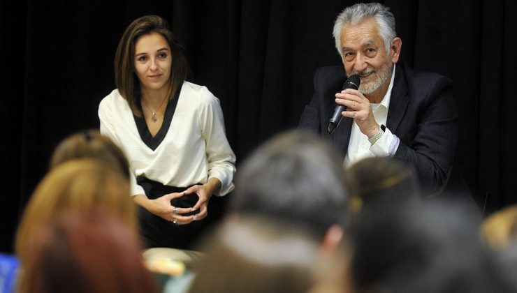 Alberto Rodríguez Saá: “Las escuelas generativas son la innovación total”