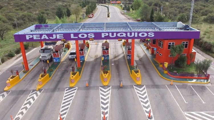 Comenzó la capacitación turística a empleados de peajes de San Luis