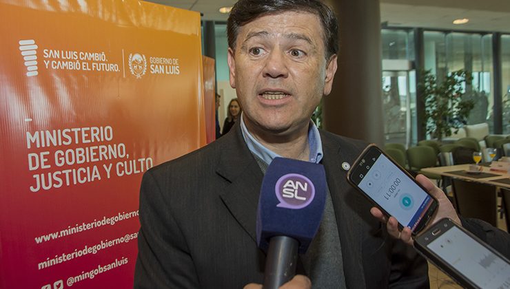 Mones Ruiz sobre los ATN: “Hay un desconocimiento de las leyes o sólo se busca hacer un show”