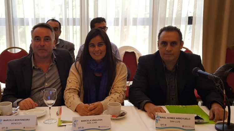 San Luis participó de la 146ª Asamblea del Consejo Federal de Turismo (CFT)