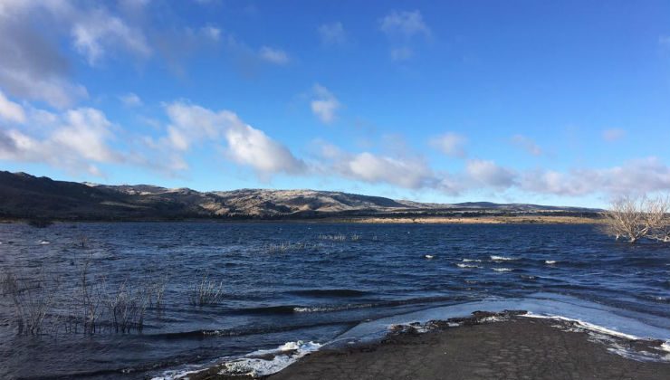 Evalúan acciones para la puesta en valor paisajística del dique Boca del Río