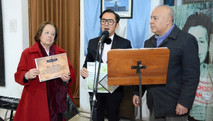 Acto por el Día del Cabildante