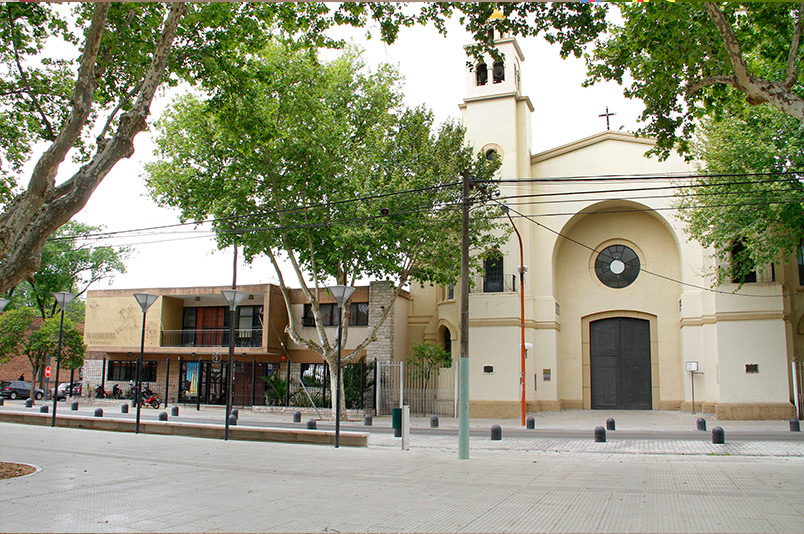 Educación asignó un grupo de veedores en el Instituto San Buenaventura de Villa Mercedes.