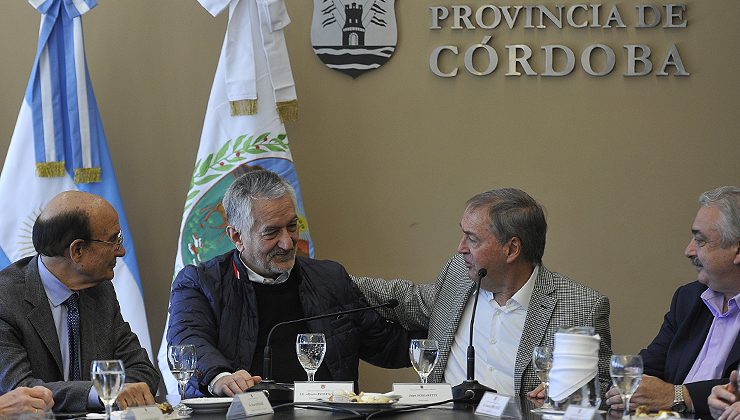 El azud sobre el río Conlara traerá beneficios sociales, productivos y ambientales