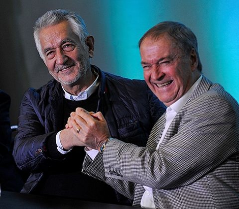 Schiaretti: “San Luis es una provincia que tiene una gran inquietud intelectual y que muestra un desarrollo de talentos y capacidad creativa de sus habitantes”