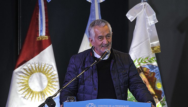 “Hablar del Fondo Monetario significa que el Gobierno nacional fracasó”