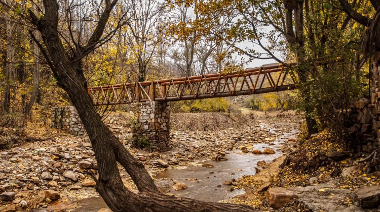 Temperaturas agradables en el comienzo de la semana