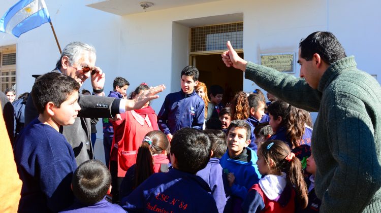 Villa General Roca volverá a llamarse Los Manantiales